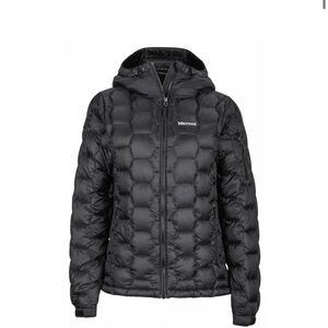 Marmot Women's Black AMA Dablam Jacket